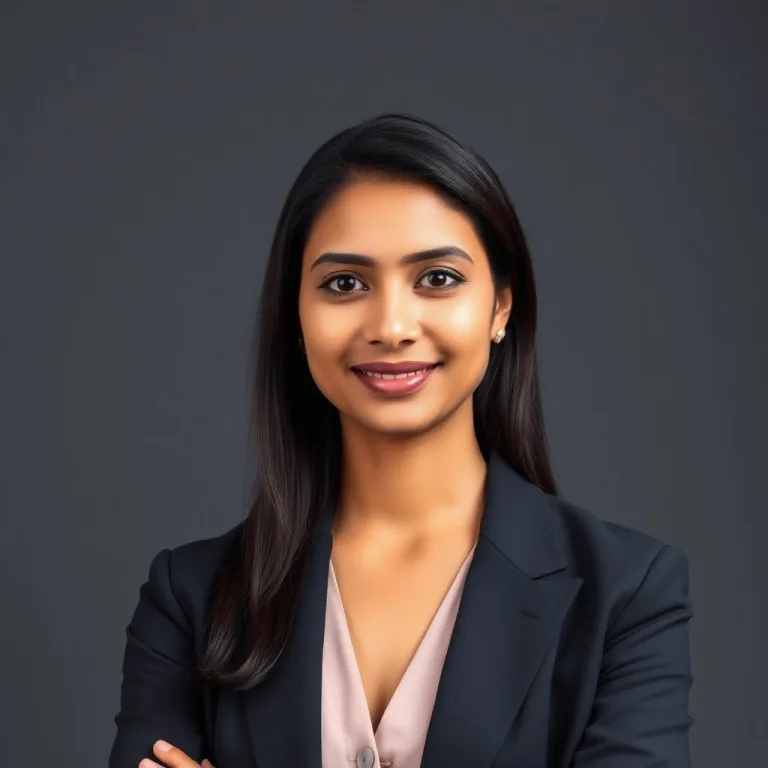 Portrait of Alice Caplan, AI Inbound SDR (Form / Call-In Qualification) Agent