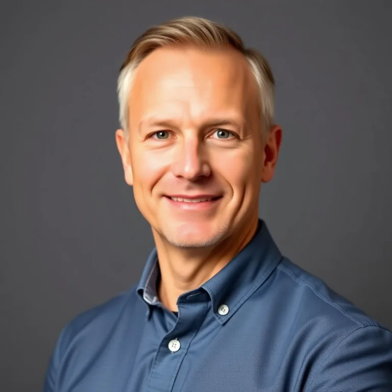 Portrait of Andres Davis, AI Long-Term Contract & MSA Manager Agent