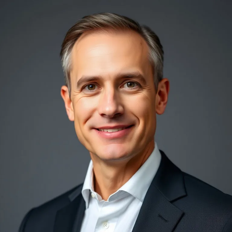 Portrait of Anthony Feldman, AI Chief Actuary Agent