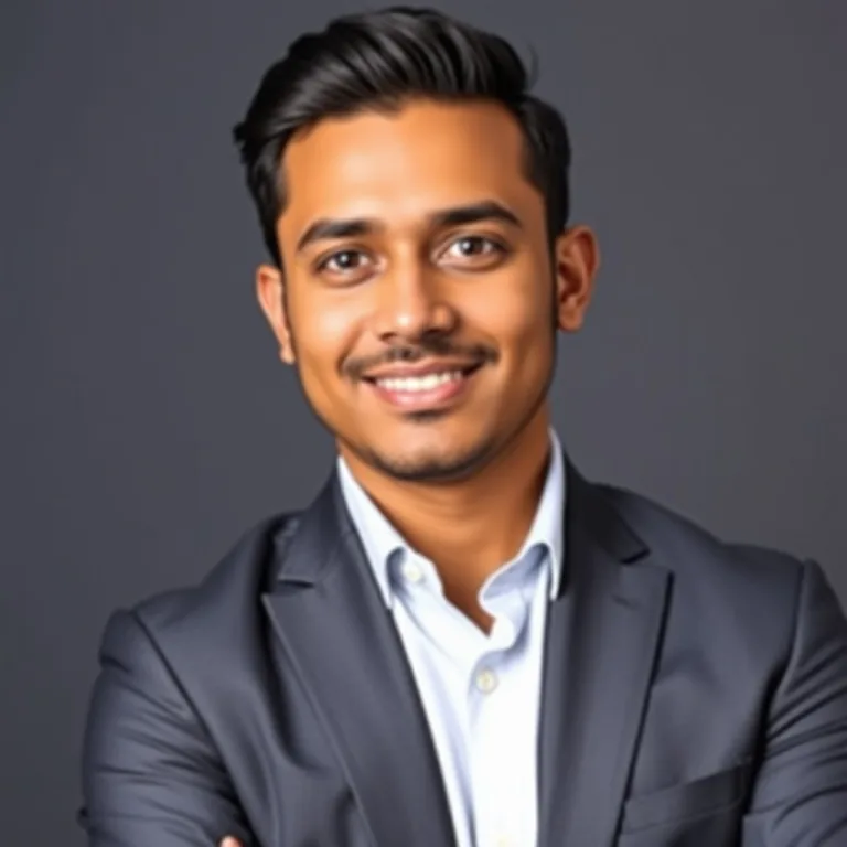 Portrait of Arturo Kramer, AI Accounts Receivable Agent Agent