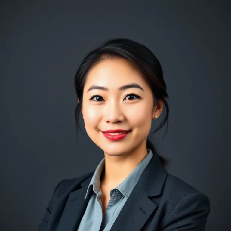 Portrait of Amelia Markowitz, AI Legal Tactics Strategist Agent