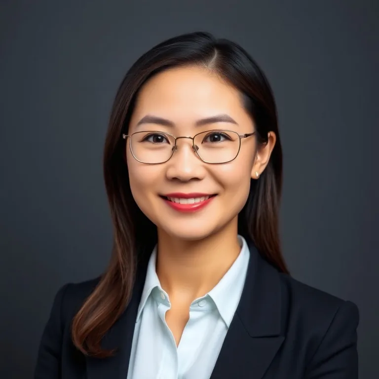 Portrait of Anna Ortega, AI Outbound SMS Agent Agent