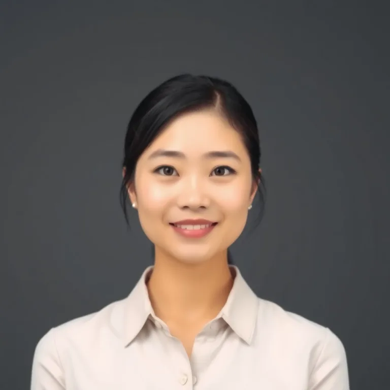 Portrait of Autumn Peters, AI Securitization Specialist Agent