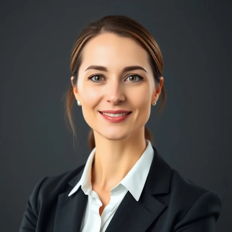 Portrait of Abigail Pierce, AI CRM Reports & Dashboards Agent Agent