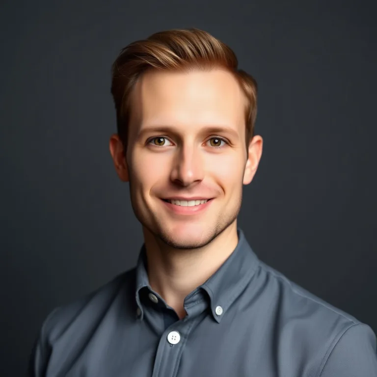 Portrait of Alexis Rosen, AI SMS Collections Agent Agent