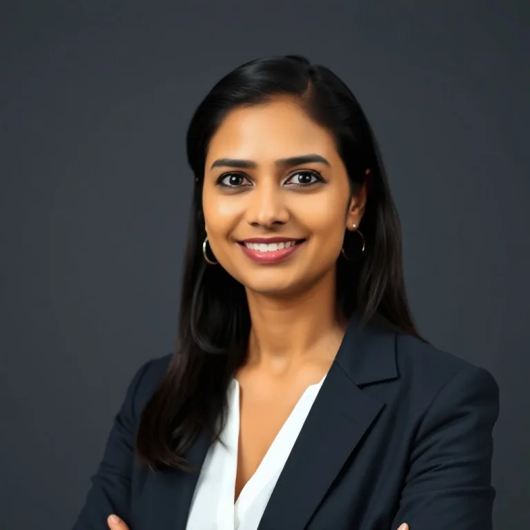 Portrait of Aliza Yellen, AI Cycle Counter & Inventory Audit Agent