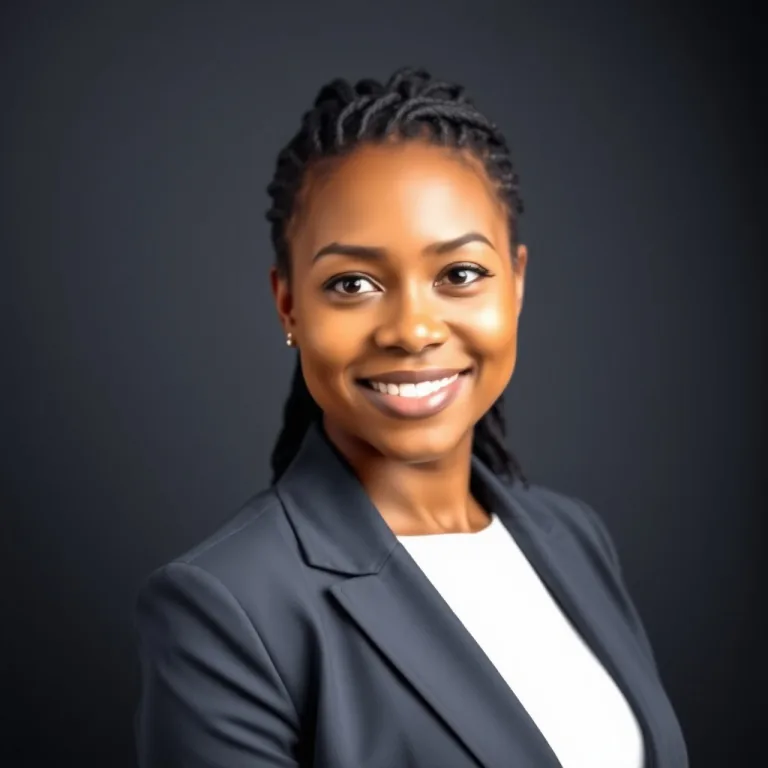 Portrait of Addison Zimmerman, AI HVAC Partnership Coordinator Agent