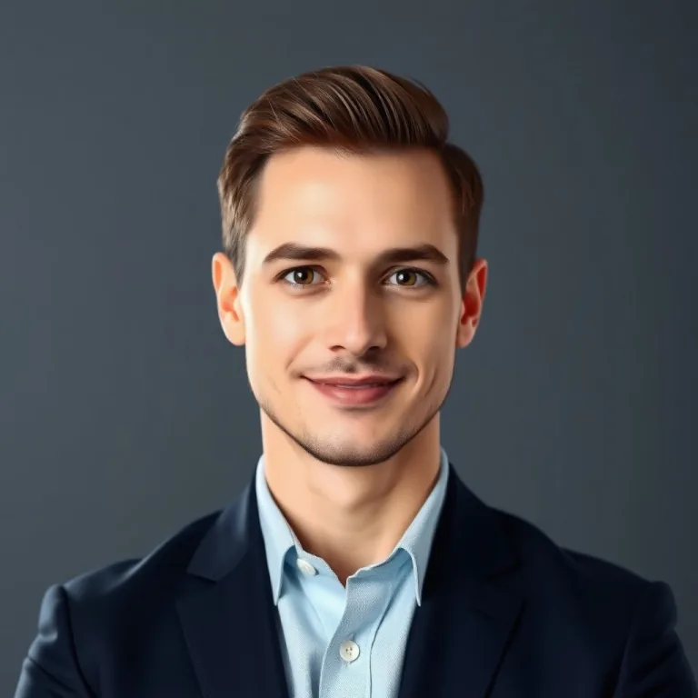 Portrait of Brett Mandel, AI Competitor Intelligence Agent Agent