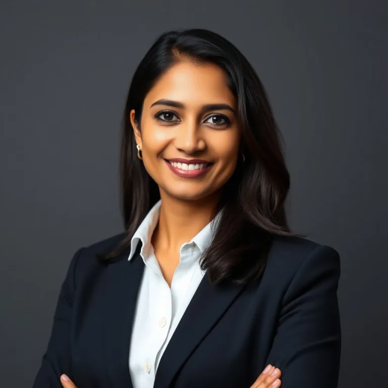 Portrait of Bracha Solomon, AI Performance Management Specialist Agent
