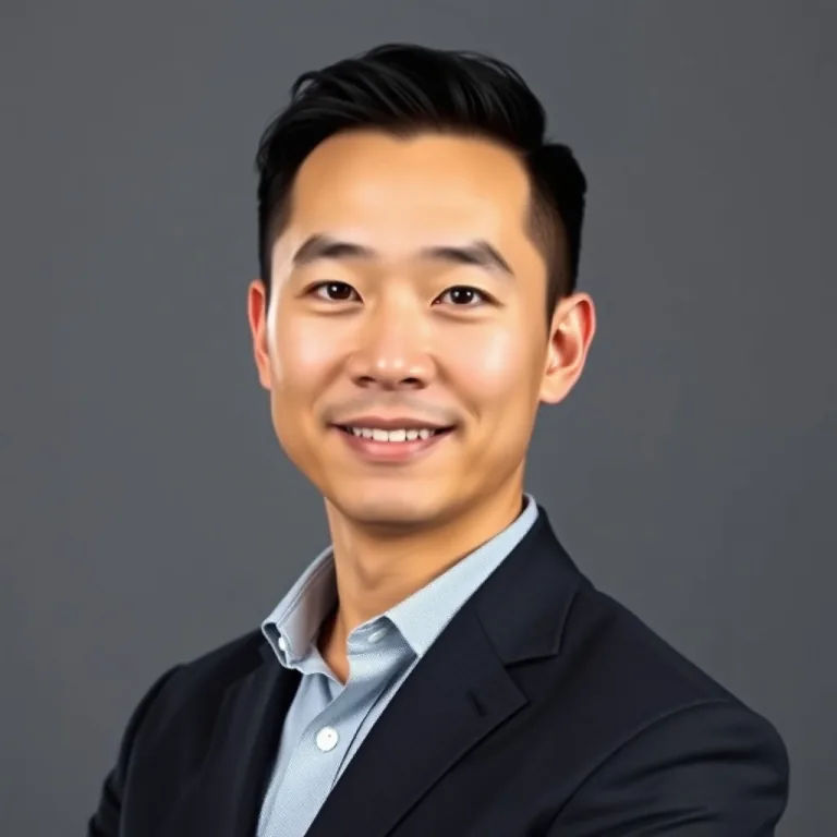 Portrait of Carlos Arias, AI Blog Editor (Ghost — blog.roof10x.com) Agent