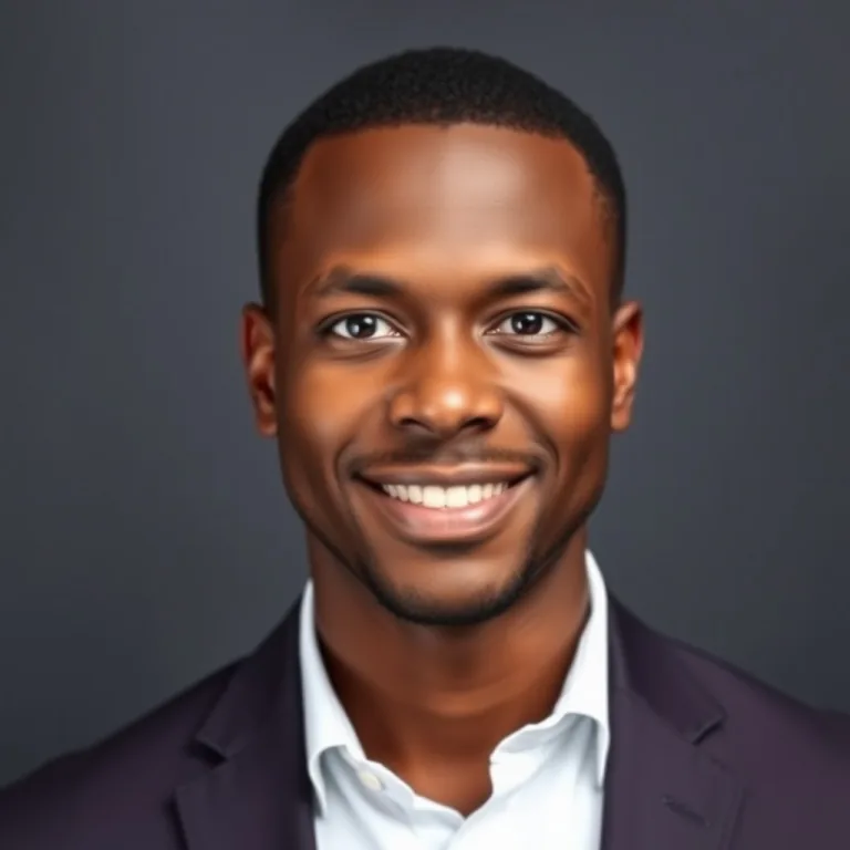 Portrait of Cooper Boone, AI HR Compliance Officer (EEOC / FLSA / FMLA / ADA / FL) Agent