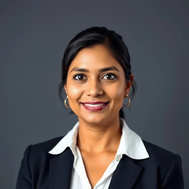 Portrait of Clara Butler, AI Contract Reviewer & Risk Analyst Agent