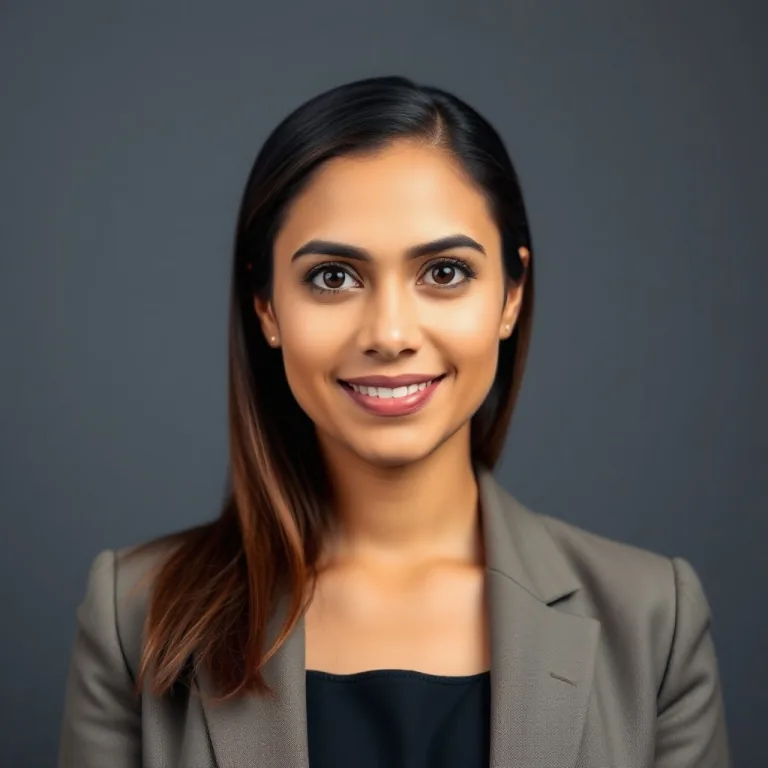 Portrait of Charlotte Hirsch, AI Truth-in-Repair & Consumer Protection Compliance Agent