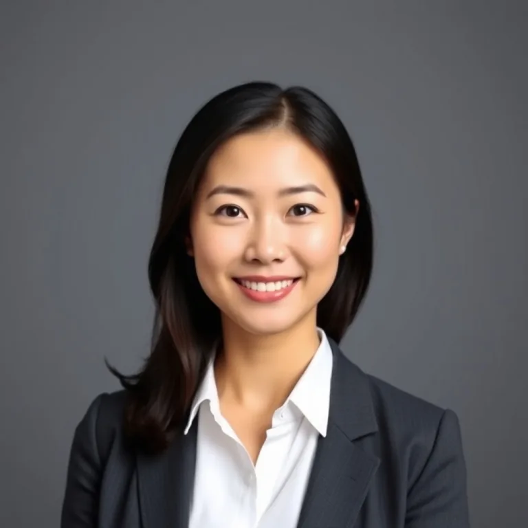 Portrait of Charlotte Hughes, AI SEC Filings & Disclosures Specialist Agent