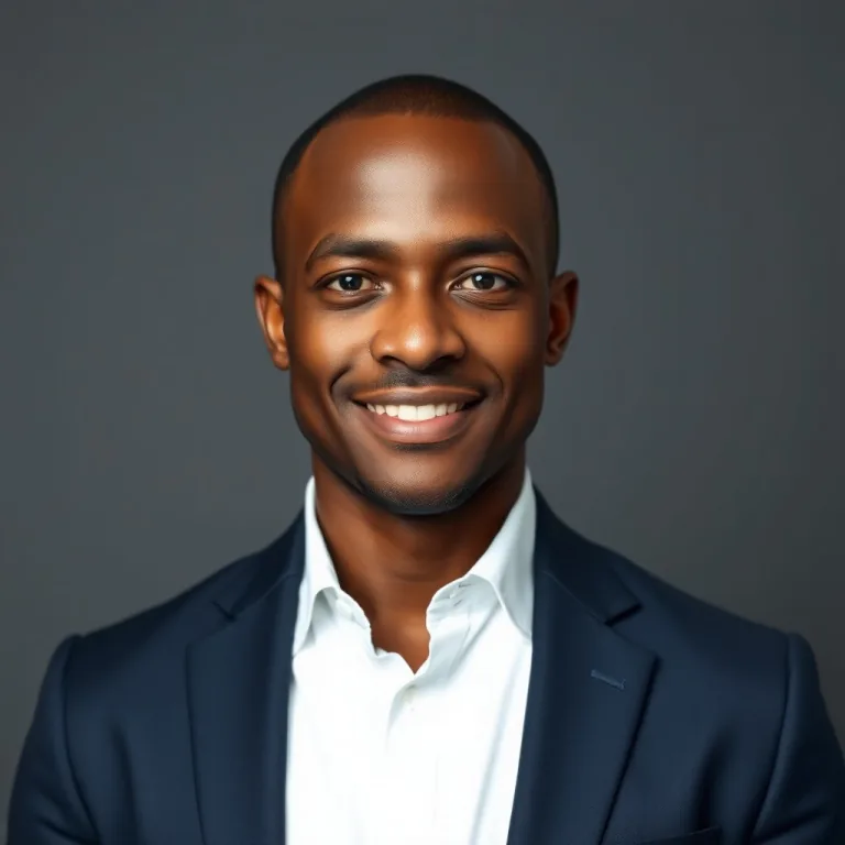 Portrait of Cesar Lambert, AI Damage Documenter & Demo Builder Agent