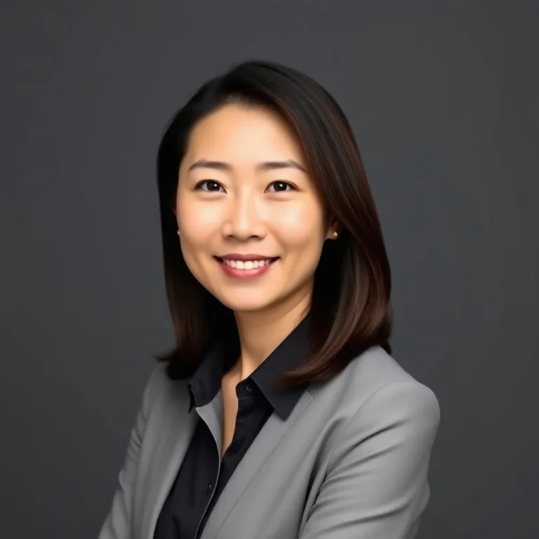 Portrait of Daria Ortiz, AI Vehicle Acquisition & Disposal Specialist Agent