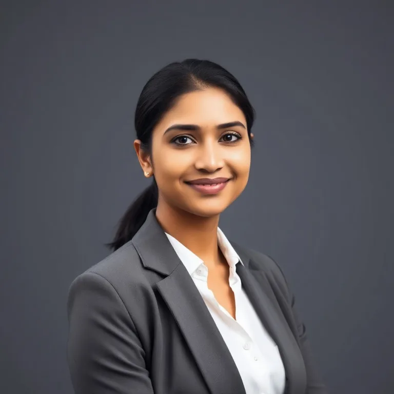 Portrait of Danielle Rubin, AI Symbility Estimator Agent