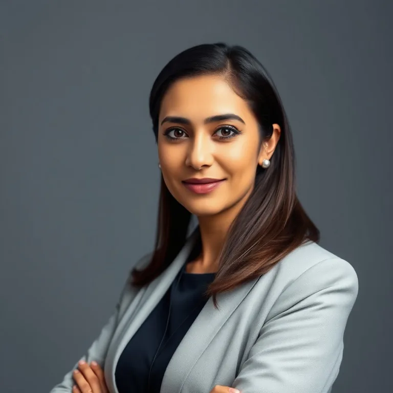 Portrait of Eleanor Fuentes, AI Field Tech & Repair Dispatch Agent
