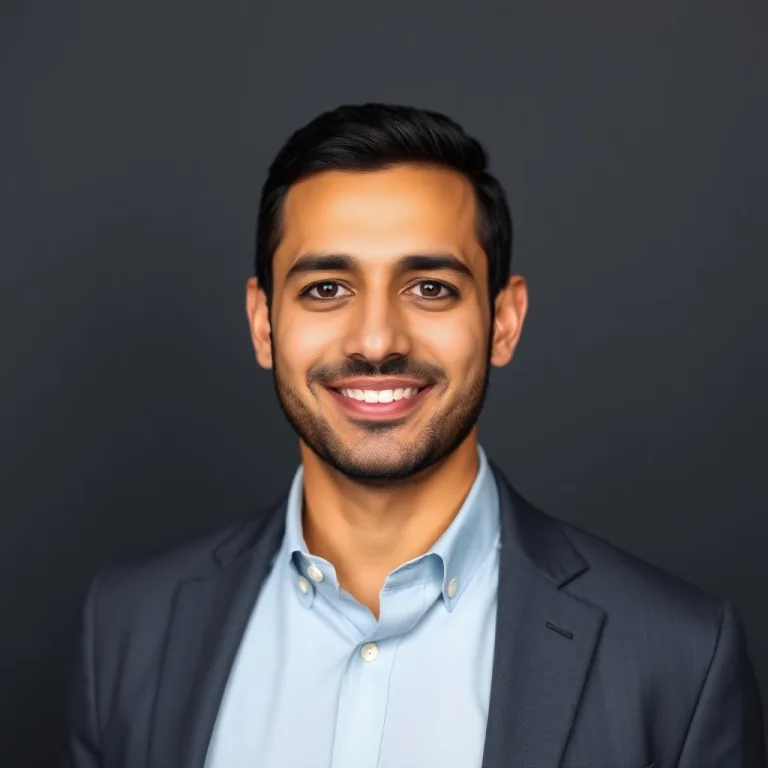Portrait of Esteban Hunter, AI Cultural Integration Lead Agent