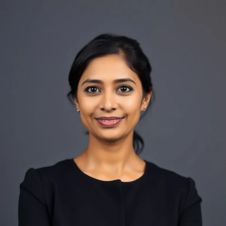 Portrait of Emily Mora, AI M&A Lead (Sourcing → Close → Integration) Agent