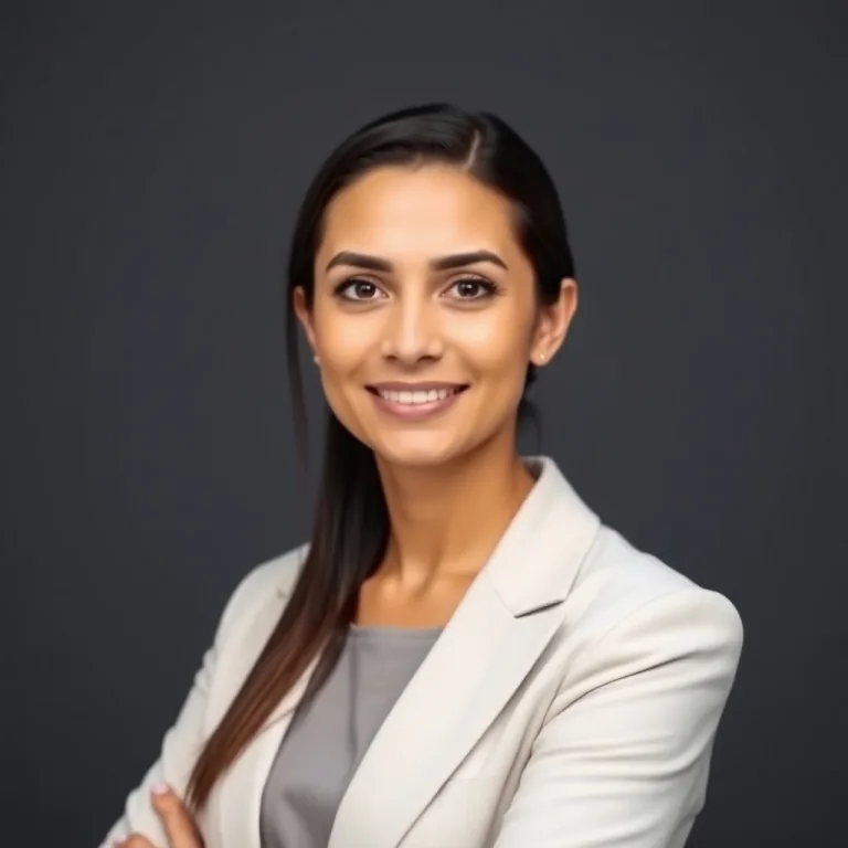 Portrait of Estela Patterson, AI Knowledge Base Editor Agent
