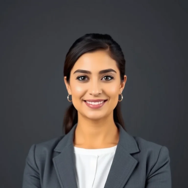 Portrait of Emma Scott, AI OSHA Compliance & Safety Officer Agent