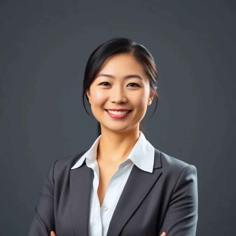Portrait of Gloria Davis, AI Warranty Field Tech Coordinator Agent