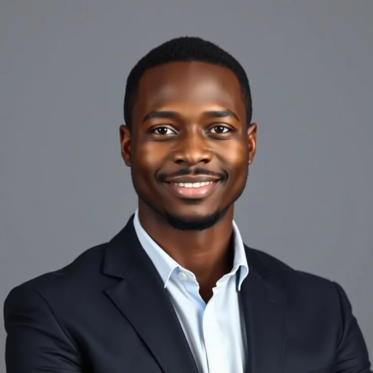 Portrait of Gerardo Dean, AI Signature Follow-up & Execution Tracker Agent
