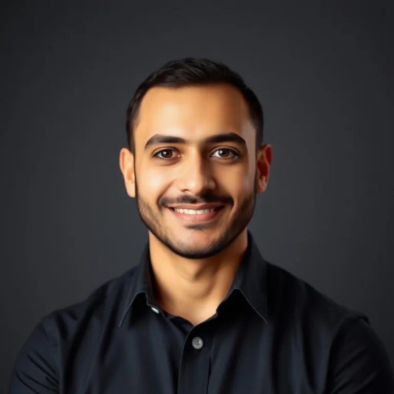 Portrait of German Goldfarb, AI General Ledger & Month-End Close Manager Agent