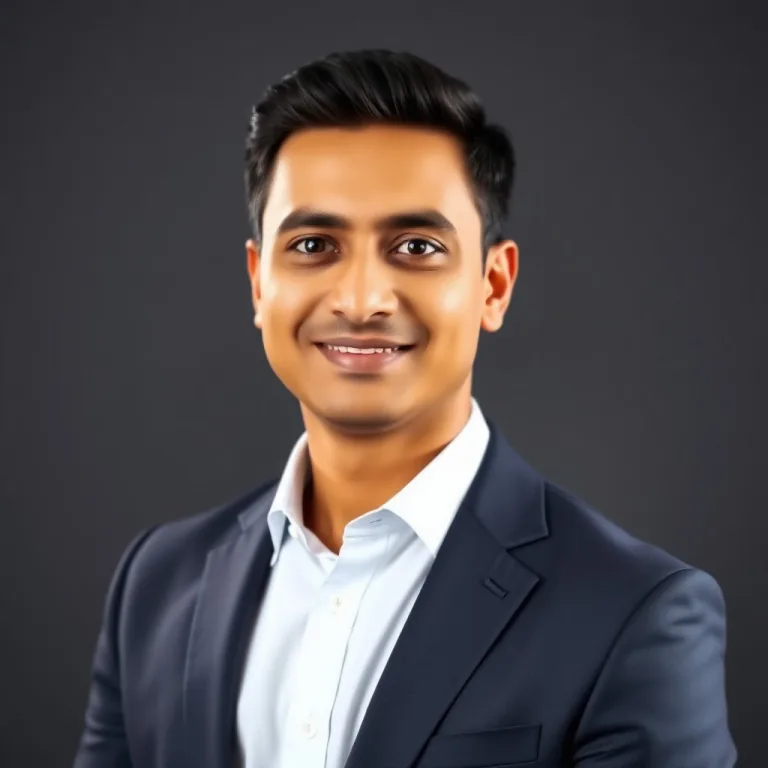 Portrait of George Henry, AI New Law & Regulatory Change Monitor Agent