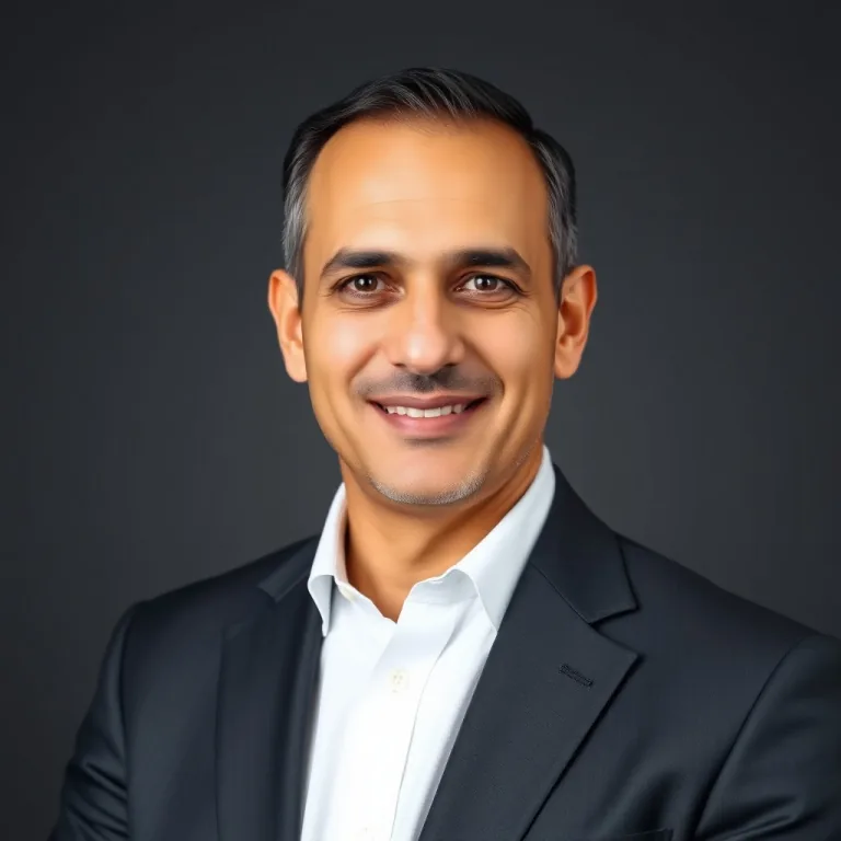 Portrait of Guillermo Kelly, AI Chief Financial Officer Agent
