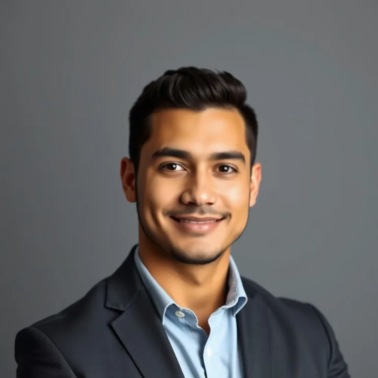 Portrait of Gonzalo Weinberg, AI Appointment Scheduler Agent