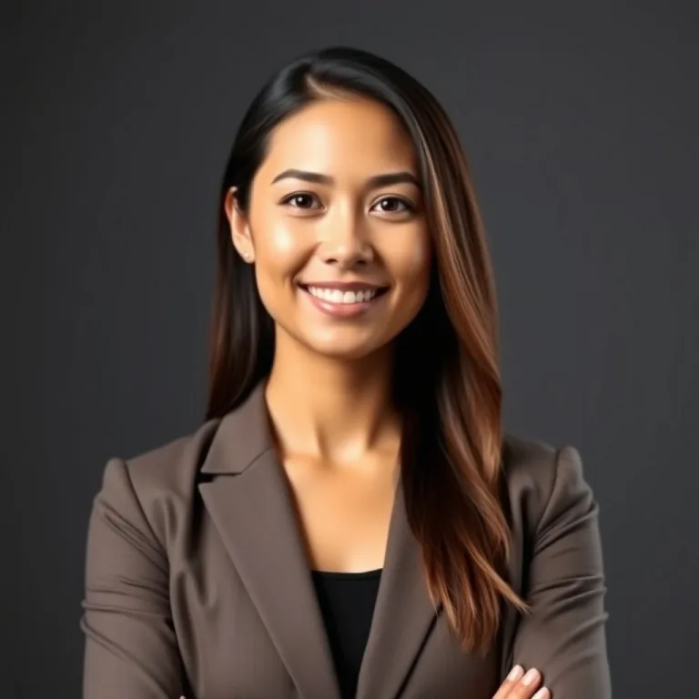 Portrait of Heather Oppenheim, AI Multi-Site Coordinator Agent