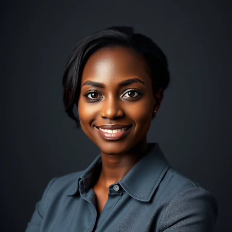 Portrait of Hazel Ramos, AI Drone Fleet Operations Manager Agent