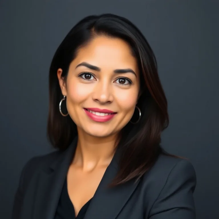 Portrait of Ilana Coleman, AI Data Quality Agent (Dedup + Validation) Agent
