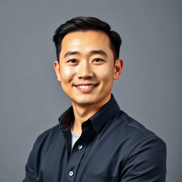 Portrait of Ilan Long, AI Insurance-Proceeds Bridge Loan Specialist Agent
