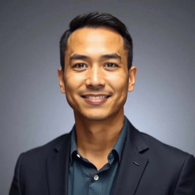 Portrait of Julian Duran, AI Accessibility Agent (WCAG 2.1 AA + ADA) Agent