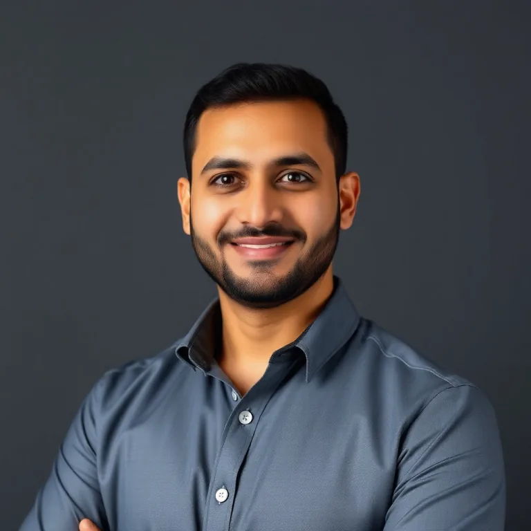 Portrait of Jacob Escobar, AI Crew Onboarding (In-House + Sub) Agent