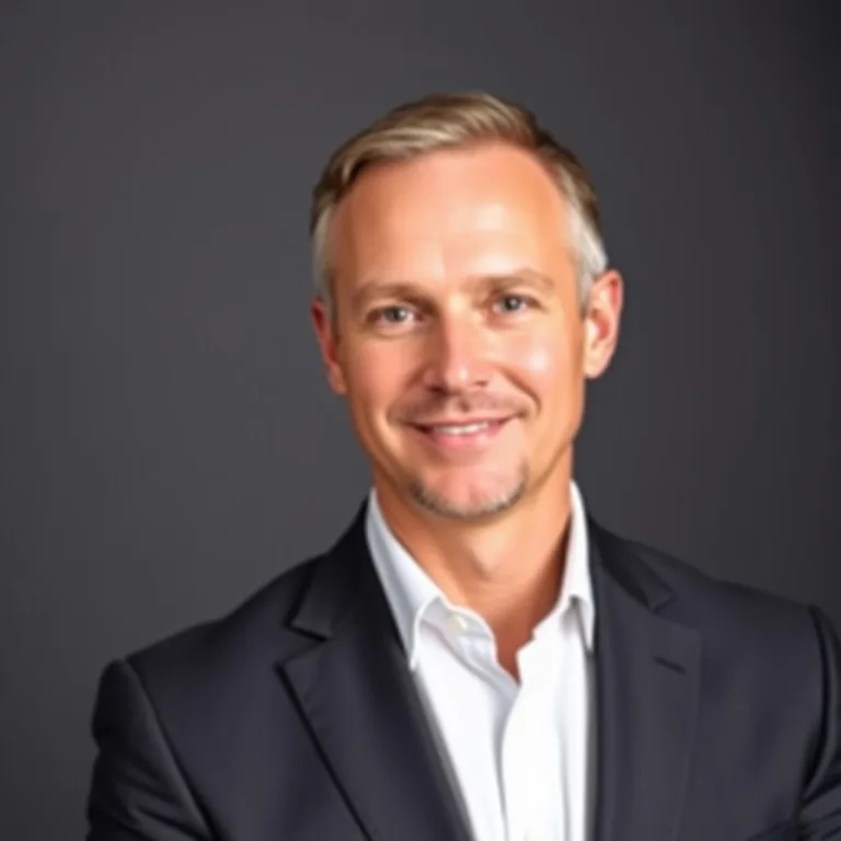 Portrait of Jonah Guerrero, AI VP of Contractor Network Agent