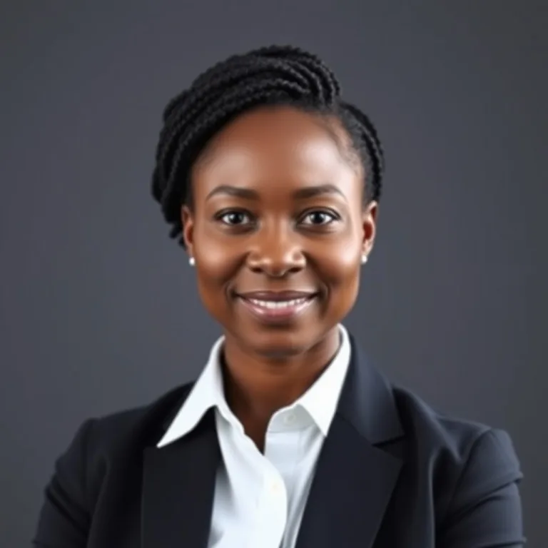 Portrait of Jade Levi, AI Vendor & Counterparty Ethics Auditor Agent