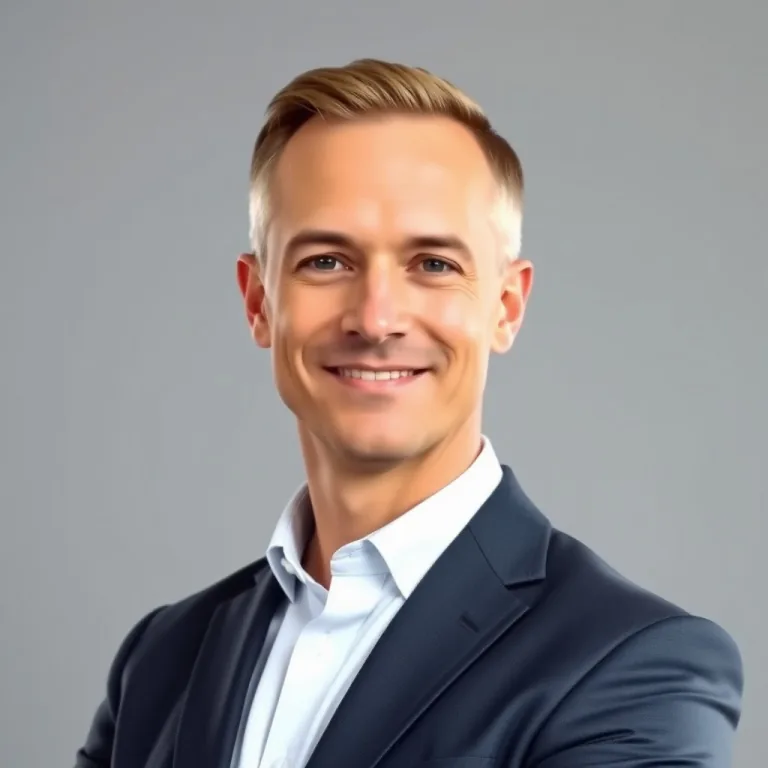 Portrait of Joshua Ochoa, AI Warehouse Loss Prevention Agent