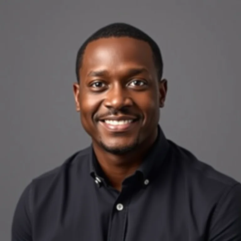 Portrait of Jeffrey Trujillo, AI Subcontractor Onboarding Manager Agent