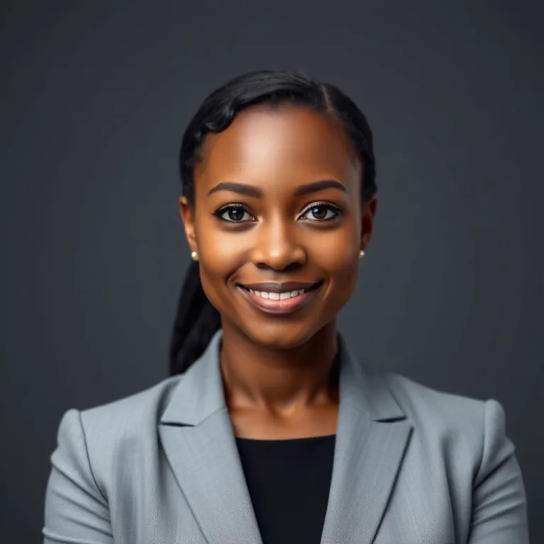 Portrait of Kate Gutierrez, AI Solar Installation Director Agent