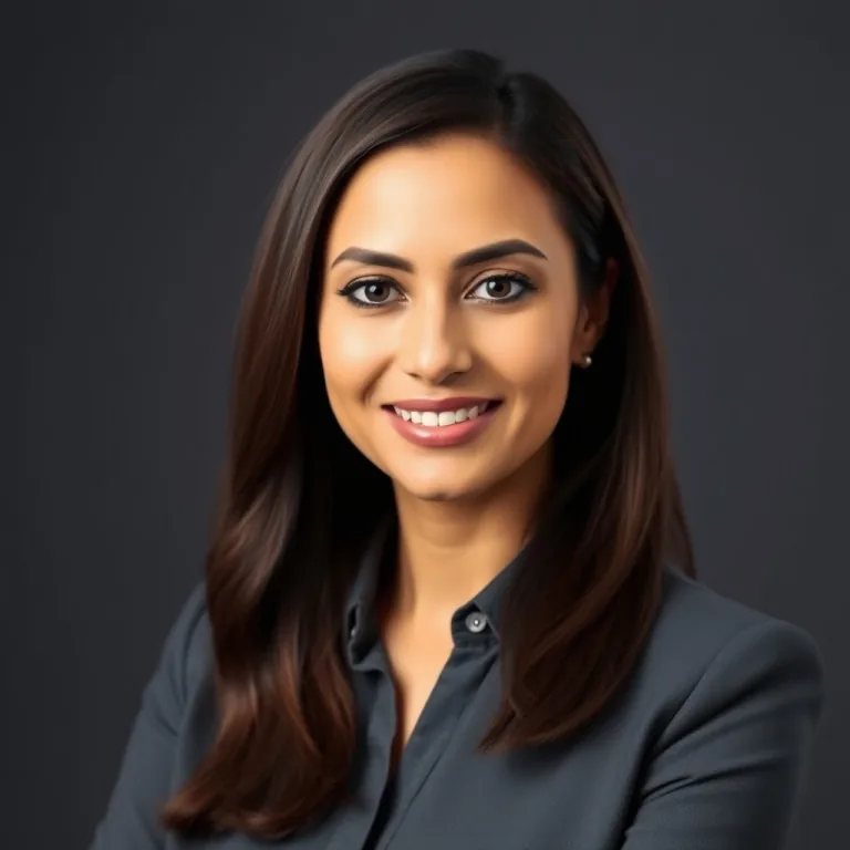 Portrait of Keshet Richardson, AI Termination & Offboarding Specialist Agent