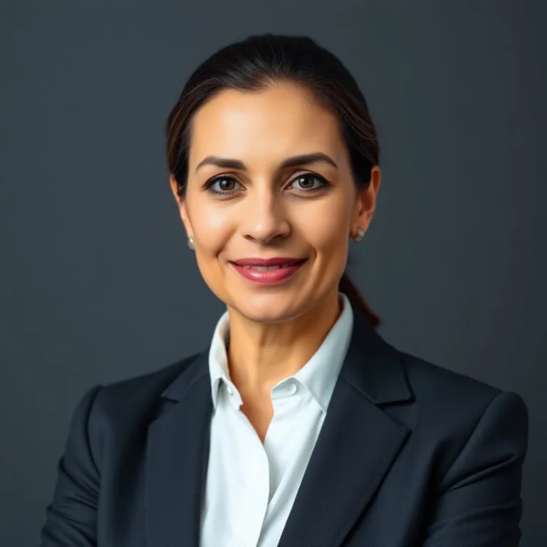 Portrait of Kelly Rios, AI Chief Technology Officer Agent