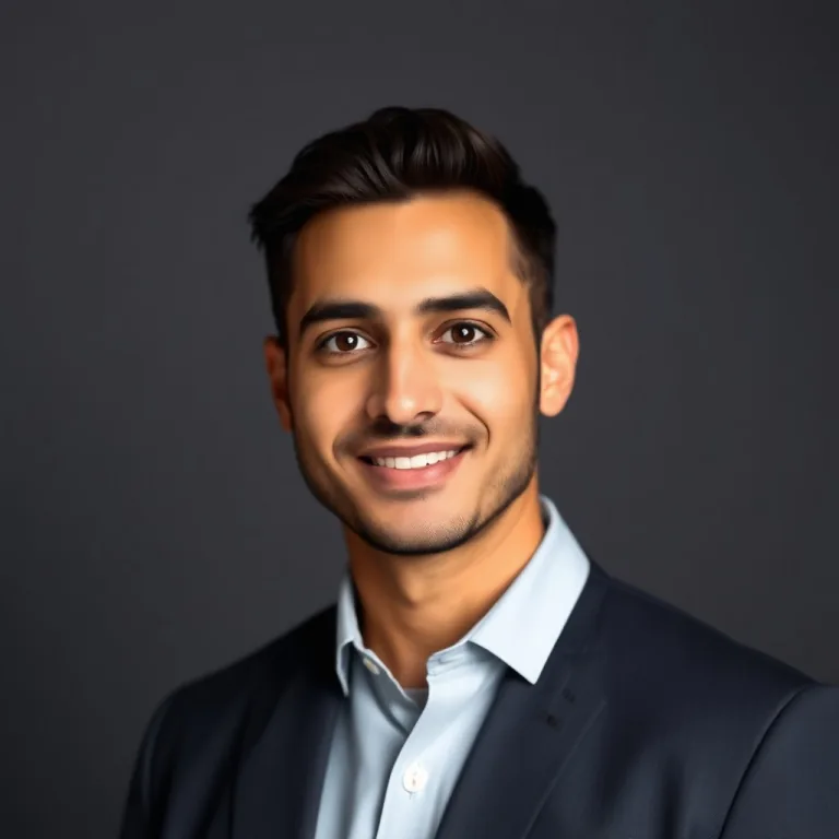 Portrait of Kevin Weinberg, AI VIP & Escalation Manager Agent