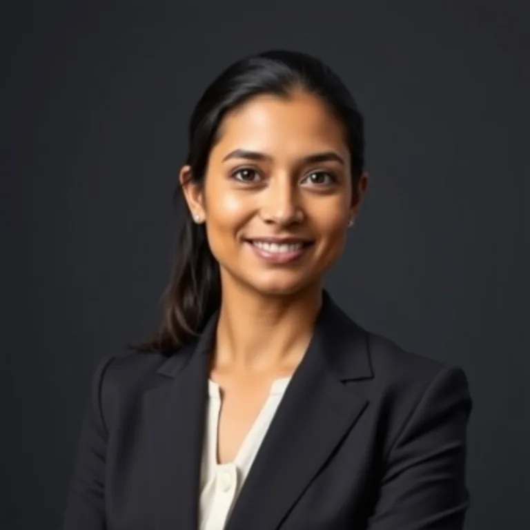 Portrait of Lucia Brenner, AI Call Center Analytics Agent Agent