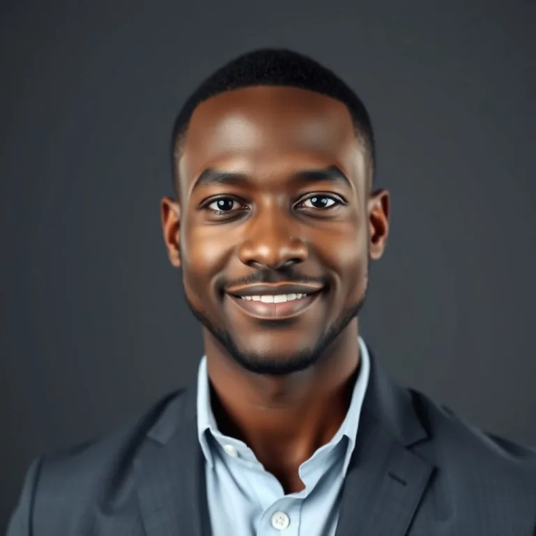 Portrait of Leonardo Calderon, AI Disputes & Chargeback Agent Agent