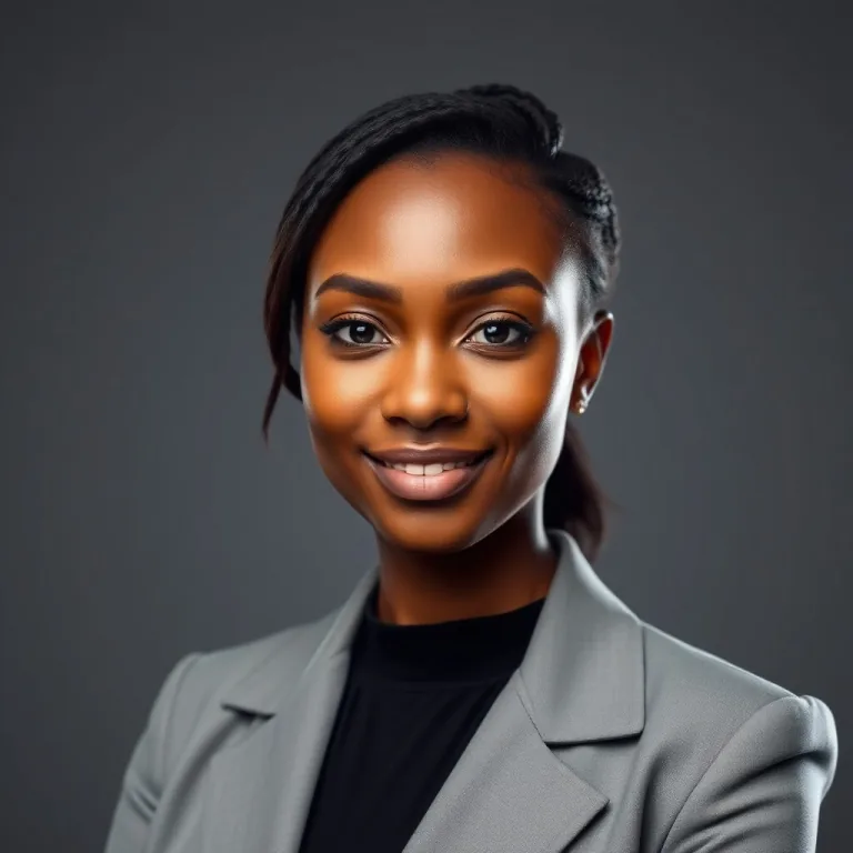 Portrait of London Cooper, AI Tier 2 Help Desk Agent (Technical / Billing) Agent