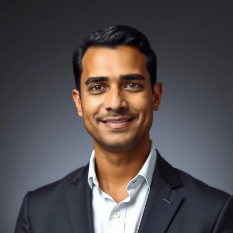 Portrait of Lucas Reed, AI Warranty Repair Scheduler Agent